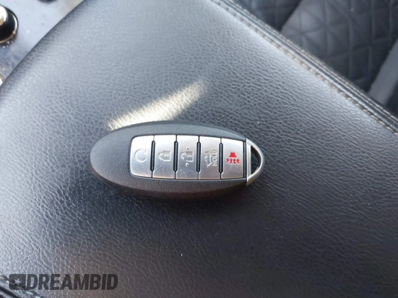 2018 Nissan Maxima SL with VIN 1N4AA6AP4JC395080, listed as a IAAI auction lot 41781646 with 63,693 mi miles and . Bid and sale history available at DreamBid. Image 11.