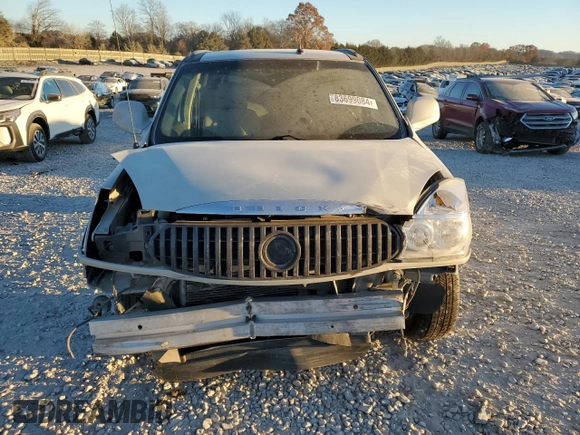 2006 Buick Rendezvous with VIN 3G5DA03L66S560523, listed as a Copart auction lot 83699084 with 123,099 mi miles and Clean Title. Bid and sale history available at DreamBid. Image 5.