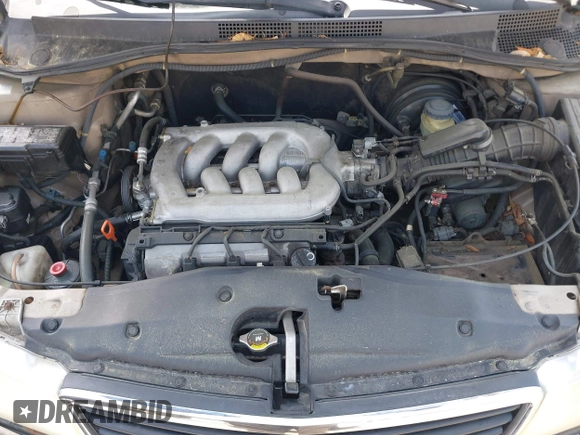 2000 Honda Odyssey EX with VIN 2HKRL1868YH513587, listed as a IAAI auction lot 42092115 with 302,555 mi miles and . Bid and sale history available at DreamBid. Image 10.