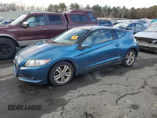 2011 Honda CR-Z EX with VIN JHMZF1D61BS011198, listed as a Copart auction lot 86677564 with 238,209 mi miles and Clean title. Bid and sale history available at DreamBid. Image 1.