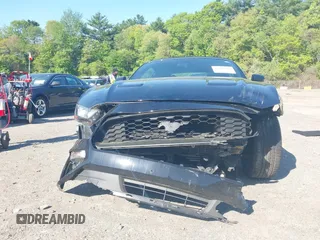 2018 Ford Mustang EcoBoost Premium with VIN 1FATP8UH9J5167426, listed as a IAAI auction lot 42207821 with 19,980 mi miles and . Bid and sale history available at DreamBid. Image 6.