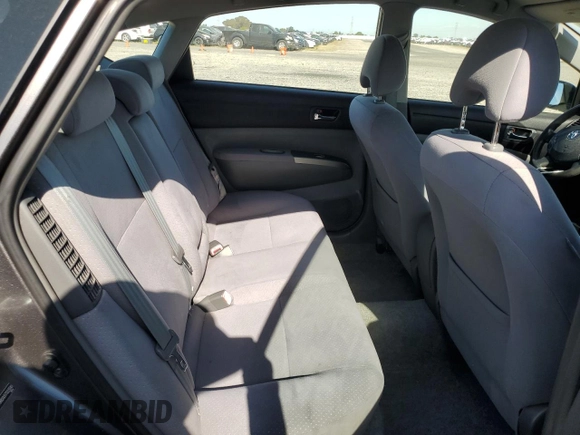2007 Toyota Prius with VIN JTDKB20U573223340, listed as a Copart auction lot 53683545 with 60,135 mi miles and Salvage Title. Bid and sale history available at carsss.com. Image 10.