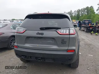 2022 Jeep Cherokee X z VIN 1C4PJMCX0ND555770, wystawiony jako IAAI lot #42107885 z przebiegiem 42 302 mil mil oraz . Historia ofert i sprzedaży dostępna na DreamBid. Obrazek 16.