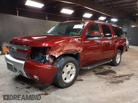 2010 Chevrolet Suburban LT z VIN 1GNUKJE32AR106197, wystawiony jako IAAI lot #42378134 z przebiegiem 106 479 mil mil oraz . Historia ofert i sprzedaży dostępna na DreamBid. Obrazek 19.