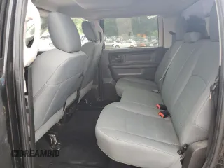 2018 Ram 2500 Tradesman with VIN 3C6UR5CL4JG388848, listed as a Copart auction lot 59012405 with 71,996 mi miles and Salvage title. Bid and sale history available at DreamBid. Image 10.
