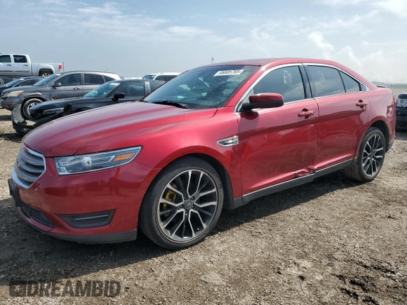2018 Ford Taurus SEL with VIN 1FAHP2E88JG113878, listed as a Copart auction lot 46805785 with 179,423 mi miles and Clean Title. Bid and sale history available at carsss.com. Image 1.