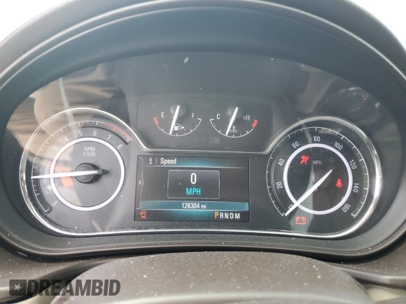 2014 Buick Regal Premium I with VIN 2G4GM5ER3E9177867, listed as a Copart auction lot 69287824 with 126,304 mi miles and Clean title. Bid and sale history available at DreamBid. Image 9.