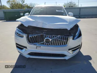 2021 Volvo XC90 Inscription с VIN YV4A221L8M1691066, выставлен на аукционе Copart как лот 76094924 с пробегом Не указан миль и Списание • Salvage title. История ставок и продаж доступна на DreamBid. Изображение 5.