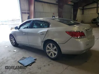 2012 Buick LaCrosse Premium 1 with VIN 1G4GD5E34CF263091, listed as a Copart auction lot 65684005 with 72,120 mi miles and Clean title. Bid and sale history available at DreamBid. Image 2.