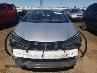 2024 Toyota Prius LE with VIN JTDACAAUXR3028550, listed as a Copart auction lot 58092395 with 23,787 mi miles and Salvage title. Bid and sale history available at DreamBid. Image 5.