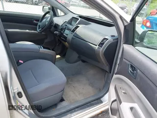 2007 Toyota Prius with VIN JTDKB20U777691112, listed as a IAAI auction lot 42652272 with 120,247 mi miles and . Bid and sale history available at DreamBid. Image 5.