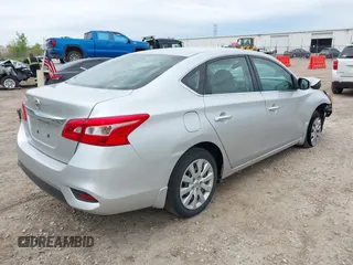 2018 Nissan Sentra SV с VIN 3N1AB7AP2JY210239, выставлен на аукционе IAAI как лот 42340618 с пробегом 77 011 миль миль и . История ставок и продаж доступна на DreamBid. Изображение 4.
