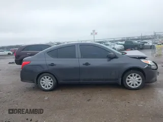 2015 Nissan Versa S Plus with VIN 3N1CN7AP2FL955156, listed as a IAAI auction lot 41554070 with 194,257 mi miles and . Bid and sale history available at DreamBid. Image 13.