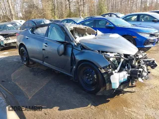 2023 Nissan Altima S with VIN 1N4BL4BV8PN391112, listed as a IAAI auction lot 41160967 with Not Provided miles and . Bid and sale history available at carsss.com. Image 1.