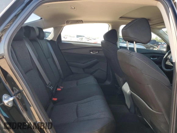 2024 Honda Accord EX с VIN 1HGCY1F32RA021910, выставлен на аукционе Copart как лот 50199825 с пробегом 17 030 миль миль и Списание • Salvage title. История ставок и продаж доступна на DreamBid. Изображение 10.