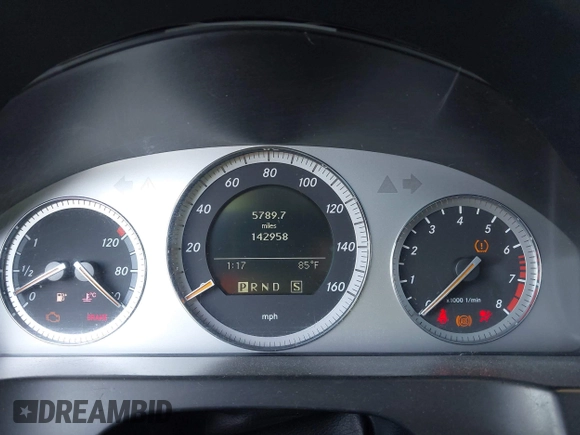 2008 Mercedes-Benz C 300 Sport with VIN WDDGF54X98F105488, listed as a IAAI auction lot 42327738 with 142,958 mi miles and . Bid and sale history available at DreamBid. Image 7.