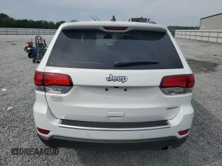 2022 Jeep Grand Cherokee Limited with VIN 1C4RJEBG8NC125927, listed as a Copart auction lot 57166605 with 74,013 mi miles and Salvage title. Bid and sale history available at DreamBid. Image 6.