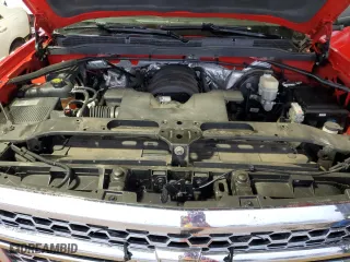 2014 Chevrolet Silverado 1500 LT with VIN 3GCUKREC4EG205326, listed as a Copart auction lot 45248895 with 161,120 mi miles and Salvage Title. Bid and sale history available at carsss.com. Image 13.