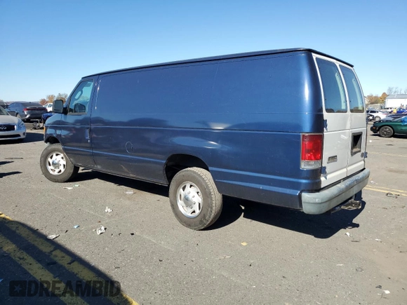 2007 Ford Econoline Cargo Recreational with VIN 1FTSS34L77DA77900, listed as a Copart auction lot 77790664 with 974,420 mi miles and Salvage Title. Bid and sale history available at carsss.com. Image 2.