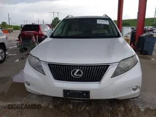 2010 Lexus RX 350 with VIN 2T2BK1BA5AC009195, listed as a IAAI auction lot 42731538 with 200,228 mi miles and . Bid and sale history available at DreamBid. Image 12.