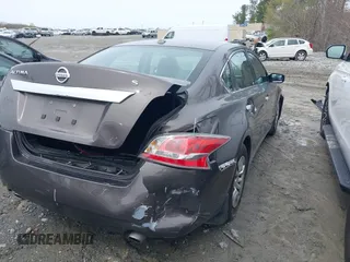 2015 Nissan Altima 2.5 SL with VIN 1N4AL3AP3FN874580, listed as a IAAI auction lot 41858079 with 183,965 mi miles. Bid and sale history available at carsss.com. Image 4.