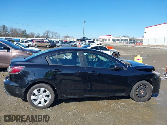 2010 Mazda 3 i SV with VIN JM1BL1SF8A1279345, listed as a IAAI auction lot 41441435 with 209,100 mi miles and . Bid and sale history available at DreamBid. Image 13.