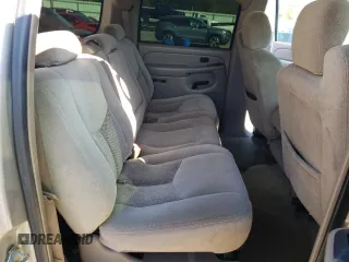 2005 Chevrolet Suburban LT with VIN 3GNEC16Z75G241623, listed as a Copart auction lot 77765474 with 200,659 mi miles and Salvage Title. Bid and sale history available at carsss.com. Image 12.
