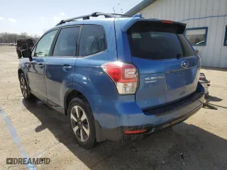 2017 Subaru Forester Premium with VIN JF2SJAEC2HH473203, listed as a Copart auction lot 49396895 with 81,085 mi miles and Salvage Title. Bid and sale history available at carsss.com. Image 2.