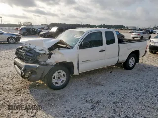 2008 Toyota Tacoma with VIN 5TETX22N78Z533567, listed as a Copart auction lot 57468415 with 277,271 mi miles and Salvage title. Bid and sale history available at DreamBid. Image 1.
