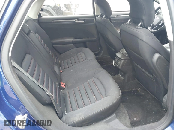 2016 Ford Fusion SE with VIN 3FA6P0H70GR352325, listed as a IAAI auction lot 42291081 with 134,598 mi miles and . Bid and sale history available at DreamBid. Image 8.