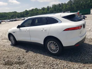 2020 Jaguar F-Pace 25t z VIN SADCS2FX2LA638535, wystawiony jako Copart lot #57577025 z przebiegiem 70 037 mil mil oraz Szkoda całkowita • Salvage title. Historia ofert i sprzedaży dostępna na DreamBid. Obrazek 2.