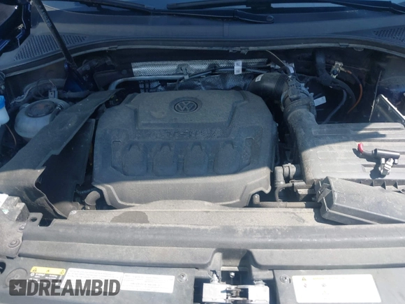 2022 Volkswagen Tiguan SE с VIN 3VV2B7AX1NM165598, выставлен на аукционе IAAI как лот 42321305 с пробегом 43 483 миль миль и . История ставок и продаж доступна на DreamBid. Изображение 10.