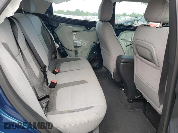 2021 Chevrolet TrailBlazer LS with VIN KL79MMS21MB145590, listed as a Copart auction lot 67846114 with 46,252 mi miles and Salvage Title. Bid and sale history available at DreamBid. Image 11.