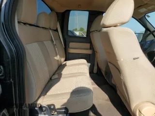 2011 Ford F-150 XL with VIN 1FTEX1CM8BFA38906, listed as a Copart auction lot 60889015 with 143,667 mi miles and Clean title. Bid and sale history available at DreamBid. Image 10.