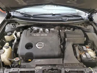2008 Nissan Altima 3.5 SE with VIN 1N4BL24E58C102167, listed as a Copart auction lot 44939565 with 103,801 mi miles and Salvage Title. Bid and sale history available at carsss.com. Image 11.