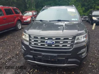 2017 Ford Explorer XLT с VIN 1FM5K8D82HGA39945, выставлен на аукционе IAAI как лот 42610326 с пробегом 9 350 миль миль и . История ставок и продаж доступна на DreamBid. Изображение 6.