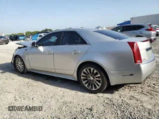 2011 Cadillac CTS Premium z VIN 1G6DS5ED2B0104323, wystawiony jako Copart lot #56596885 z przebiegiem Nie podano mil oraz Szkody całkowita. Historia ofert i sprzedaży dostępna na DreamBid. Obrazek 2.