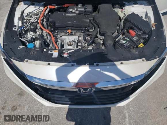 2018 Honda Accord EX-L с VIN 1HGCV3F5XJA010292, выставлен на аукционе Copart как лот 54420545 с пробегом 72 814 миль миль и Списание • Salvage title. История ставок и продаж доступна на DreamBid. Изображение 11.