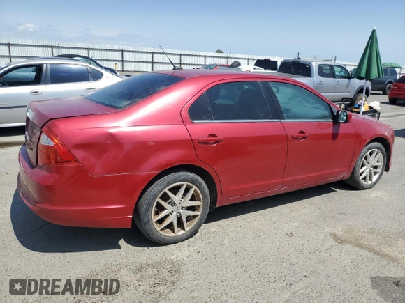2012 Ford Fusion SEL с VIN 3FAHP0JA1CR302302, выставлен на аукционе Copart как лот 62183245 с пробегом 106 182 миль миль и Чистый • Clean title. История ставок и продаж доступна на DreamBid. Изображение 3.