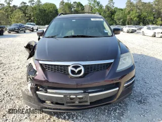 2008 Mazda CX-9 Sport with VIN JM3TB28A580139057, listed as a Copart auction lot 53291295 with 196,510 mi miles and Salvage Title. Bid and sale history available at DreamBid. Image 5.