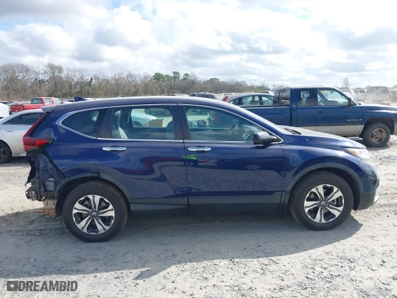 2020 Honda CR-V LX with VIN 5J6RW1H26LL004200, listed as a IAAI auction lot 41560668 with 85,628 mi miles. Bid and sale history available at carsss.com. Image 13.