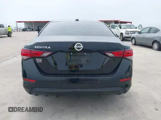 2020 Nissan Sentra SV z VIN 3N1AB8CV5LY271394, wystawiony jako IAAI lot #42319810 z przebiegiem 109 316 mil mil oraz . Historia ofert i sprzedaży dostępna na DreamBid. Obrazek 17.