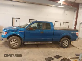 2014 Ford F-150 XL with VIN 1FTEX1EM2EFC07125, listed as a IAAI auction lot 42294350 with 134,160 mi miles and . Bid and sale history available at DreamBid. Image 14.