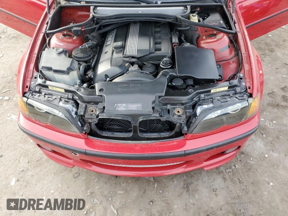 2005 BMW 3 Series 330i with VIN WBAEV534X5KM42666, listed as a Copart auction lot 41428035 with 171,047 mi miles and Salvage Title. Bid and sale history available at carsss.com. Image 11.
