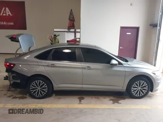 2020 Volkswagen Jetta S с VIN 3VWCB7BU4LM024364, выставлен на аукционе IAAI как лот 42233244 с пробегом 120 040 миль миль и . История ставок и продаж доступна на DreamBid. Изображение 13.