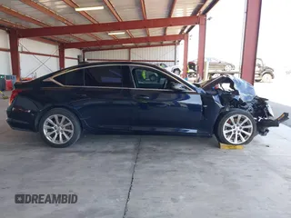 2020 Cadillac CT5 Luxury z VIN 1G6DM5RK2L0117741, wystawiony jako IAAI lot #42369222 z przebiegiem 206 105 mil mil oraz . Historia ofert i sprzedaży dostępna na DreamBid. Obrazek 13.