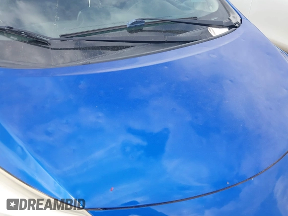 2015 Nissan Note S with VIN 3N1CE2CP5FL438661, listed as a IAAI auction lot 42750142 with Not provided miles and . Bid and sale history available at DreamBid. Image 6.