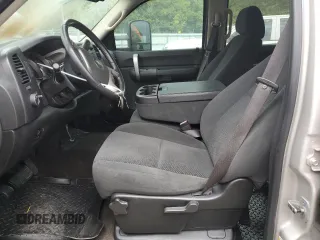 2008 Chevrolet Silverado 3500HD DRW LTZ with VIN 1GCJK33608F165622, listed as a Copart auction lot 68082424 with 0 mi miles and Salvage Title. Bid and sale history available at carsss.com. Image 7.