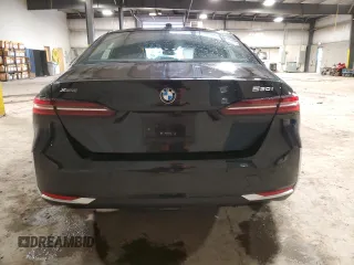 2024 BMW 5 Series 530i xDrive with VIN WBA53FJ08RCS49203, listed as a Copart auction lot 41811835 with 13,404 mi miles and Clean Title. Bid and sale history available at carsss.com. Image 6.