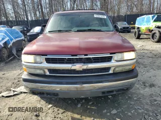 2002 Chevrolet Suburban LS with VIN 1GNEC16Z42J319902, listed as a Copart auction lot 47227475 with 217,216 mi miles and Salvage title. Bid and sale history available at DreamBid. Image 5.